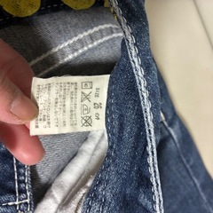 レディース　リーバイスジーンズの画像