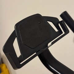 FITBOX FBX-001B-01 エアロバイク／最大荷重100kg／静音仕様／の画像