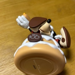 ミッキー　ディズニー100周年　フィギュアの画像
