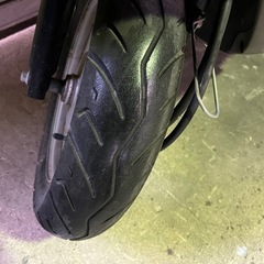 【New】 バリ溝 走行距離1万以下 ヤマハ SA36J JOG ジョグ 4スト原付 インジェクションバイク スクーター レストアの画像