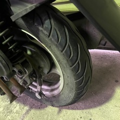 【New】 バリ溝 走行距離1万以下 ヤマハ SA36J JOG ジョグ 4スト原付 インジェクションバイク スクーター レストアの画像