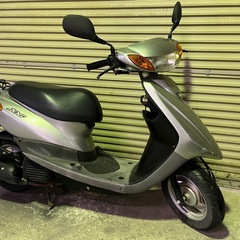 【New】 バリ溝 走行距離1万以下 ヤマハ SA36J JOG ジョグ 4スト原付 インジェクションバイク スクーター レストアの画像