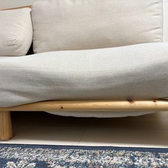 ソファーの画像