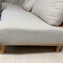 ソファーの画像