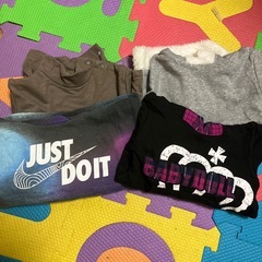 女の子用80〜90㌢トレーナーの画像