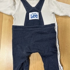Lee ロンパース70-80cmの画像