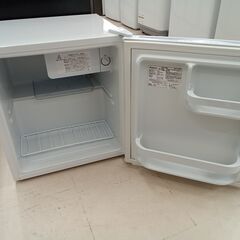 リユースのサカイ栃木店★ジモティ割あり★ Abitelax 冷蔵庫 AR-509E 46L 20年製 動作確認／クリーニング済み TC11365の画像