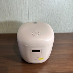 s!mplus 4合炊きマイコン式炊飯器 SP-RCMC4-corpkCORPKの画像