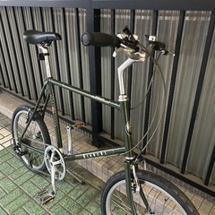 🔹ミニベロ BIANCHI MERLO 参考価格 : 66,000円の画像