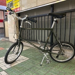 🔹ミニベロ BIANCHI MERLO 参考価格 : 66,000円の画像