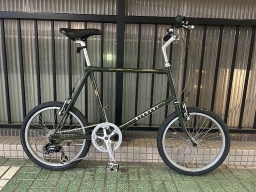?ミニベロ BIANCHI MERLO 参考価格 : 66,000円
