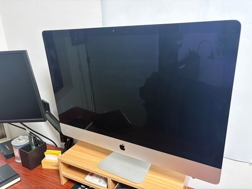 iMac Retina 5K 27インチ Late2015