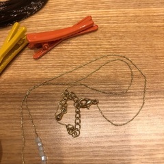 ご購入された方無料　髪留め等　アクセサリーの画像