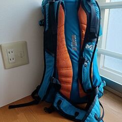 【美品☆】MILLET ミレー　ザック 30L リュック　の画像