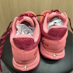 24.5センチ　スニーカー　シューズ　レディース　の画像