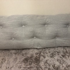 ヘッドボードクッションの画像
