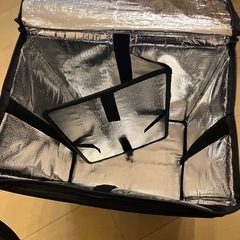 デリバリーリュックの画像