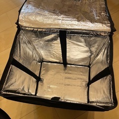 デリバリーリュックの画像