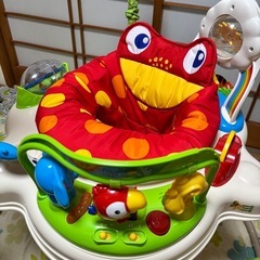 フィッシャープライスジャンパルーの画像