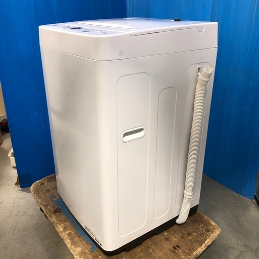 Hisense 4.5kg 全自動洗濯機 HW-E4503 2020年製