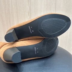 500円　ブーツ Lサイズ　レディースの画像