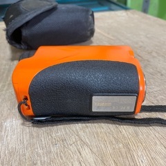 AITE GOLF レーザー距離計 オレンジの画像
