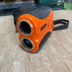 AITE GOLF レーザー距離計 オレンジの画像