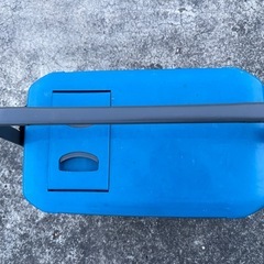 RYOBI クーラーBOX 釣り道具　の画像