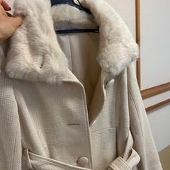 TITE au BLEU レディースコートの画像