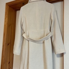 TITE au BLEU レディースコートの画像