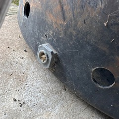 大型貯水槽  家畜の給水、農業用水の貯水等にの画像