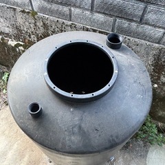 大型貯水槽  家畜の給水、農業用水の貯水等にの画像