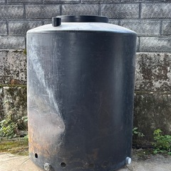 大型貯水槽  家畜の給水、農業用水の貯水等にの画像