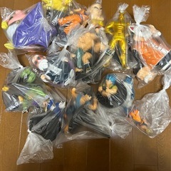 （取引中）フィギュア　ドラゴンボール　まとめ売りの画像