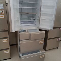 リユースのサカイ栃木店★ジモティ割あり★ Panasonic 冷蔵庫 NR-F509EX 501L 23年製 動作確認／クリーニング済み TC11367の画像