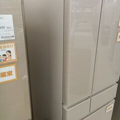 リユースのサカイ栃木店★ジモティ割あり★ Panasonic 冷蔵庫 NR-F509EX 501L 23年製 動作確認／クリーニング済み TC11367の画像