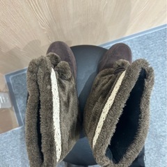 ブーツ　レディース　Lサイズの画像