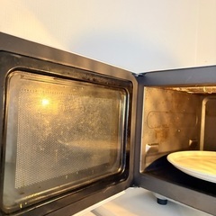 電子レンジの画像