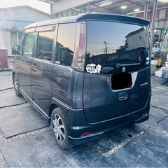 🅾️‼️ SUZUKI PALLETE SW LIMITED 2010 | 車検2年間⭕️左パワースライドドア⭕️ナビ⭕️テレビ⭕️ドライブレコーダー⭕️の画像