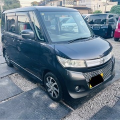 🅾️‼️ SUZUKI PALLETE SW LIMITED 2010 | 車検2年間⭕️左パワースライドドア⭕️ナビ⭕️テレビ⭕️ドライブレコーダー⭕️の画像
