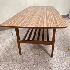 【トレファクいわき平店】Karimoku60(カリモク60)リビングテーブル(大)ブラウンが入荷しました！の画像