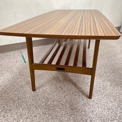 【トレファクいわき平店】Karimoku60(カリモク60)リビングテーブル(大)ブラウンが入荷しました！の画像