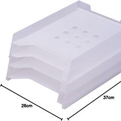 ［11/9まで］※渋谷区渋谷直接引渡しのみ リヒトラブ A4トレーの画像