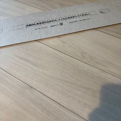 ピタフィ(裏面フィルム付き) 剥せるフローリングの画像