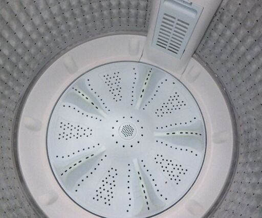 やや訳あり 4.5kg 洗濯機 2023年製 JW-U45LK Haier 排水ホース短め☆ 札幌市 北区 屯田 