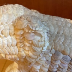 象　置物の画像