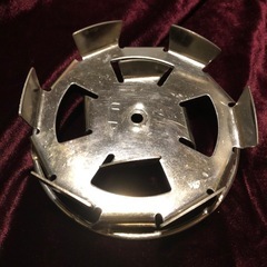 未使用🌀パワーミキサーアタッチメント15cmの画像