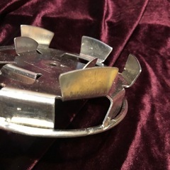 未使用🌀パワーミキサーアタッチメント15cmの画像