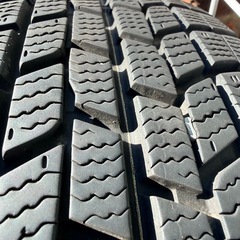 スタッドレスたタイヤの画像