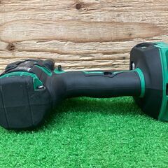 【SIW】HiKOKI ハイコーキ WR36DH(NN) アグレッシブグリーン 36Vコードレスインパクトレンチ ①【中古動作品】の画像